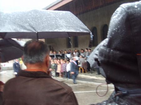 11 novembre 2008 à La CLUSAZ