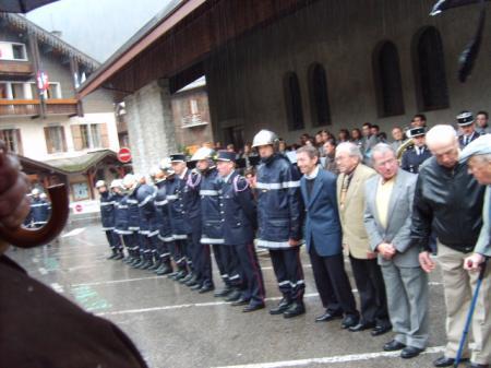 11 novembre 2008 à La CLUSAZ