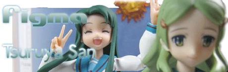 [Figure]Figma, Tsuruya San and Emiri Kidori