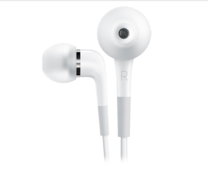 in ear Apple