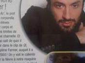 Rafael Amargo très proche Mylène