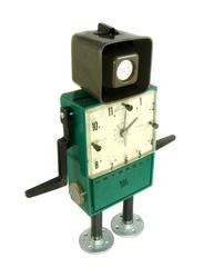 Des robots récup tout bô