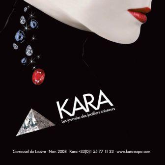 Kara rendez-vous international joaillerie créative
