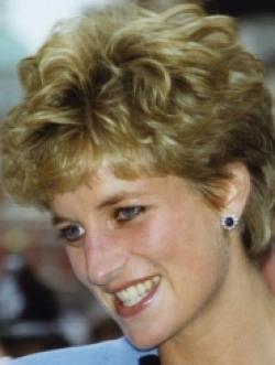 Lady Diana, Princesse de Galles