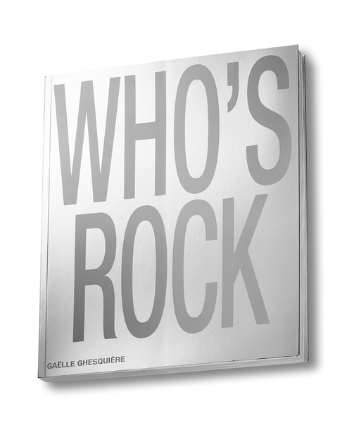 Original Music Shirt : Who's Rock