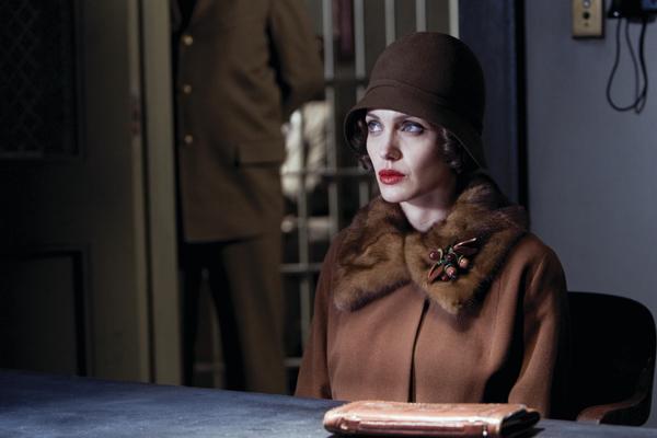 Angelina Jolie. Universal Pictures