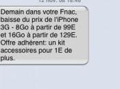 iPhone euros Fnac Orange confirment