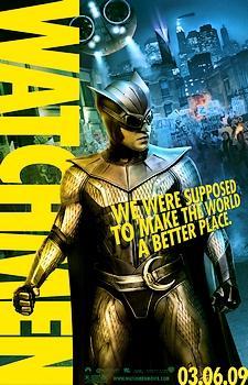 Watchmen : toujours plus d’affiches…