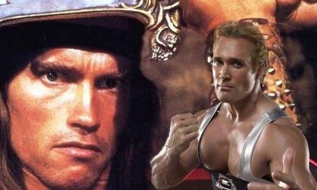 Mike O'Hearn dans l'ombre d'Arnold ???