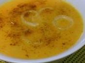 Soupe pomme carottes