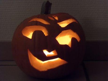Le concours d’Halloween - les votes