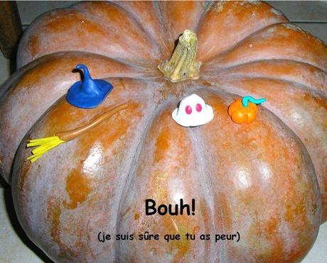 Le concours d’Halloween - les votes