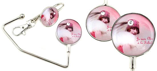 Accroche duo à gagner chez Chic Folie