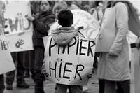 Sans-papiers et migrations: ne faites pas l'autruche! (1/2)