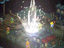 Des images de Final Fantasy Tactics A2