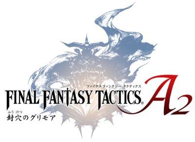 Des images de Final Fantasy Tactics A2