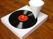 Paper Record Player, Simon Elvins