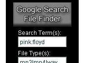 Google Search File Finder