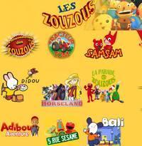 L'été des enfants sur le net