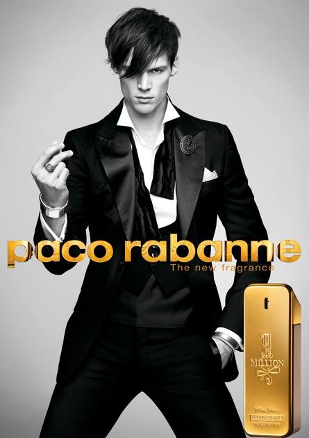 million Paco Rabanne, champion parfums rentrée