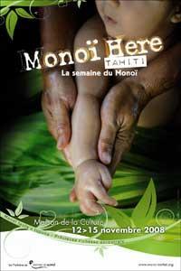 La semaine du Monoï de Tahiti, Monoï Here