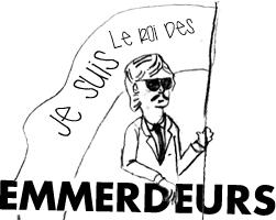 Le Championnat du Monde des Emmerdeurs ?