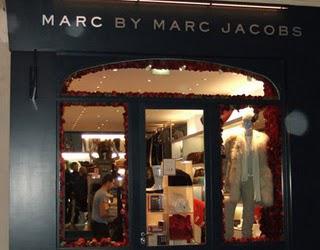 MARC BY MARC JACOBS à Paris