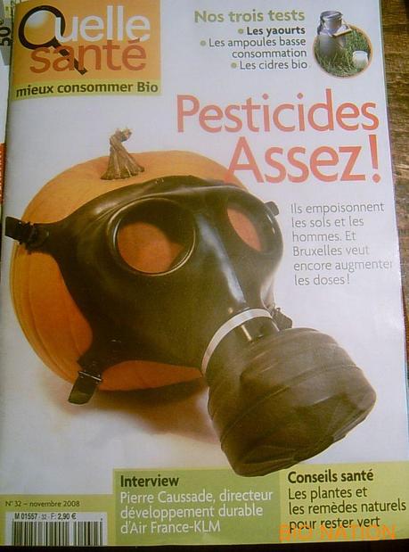 quelle santé mieux consommer bio