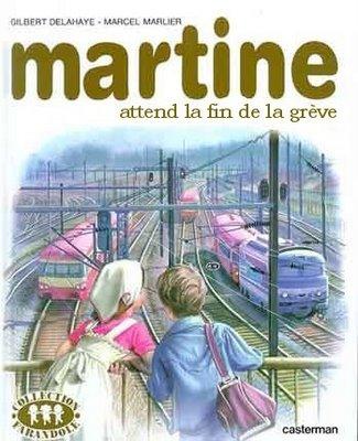 Martine strike back