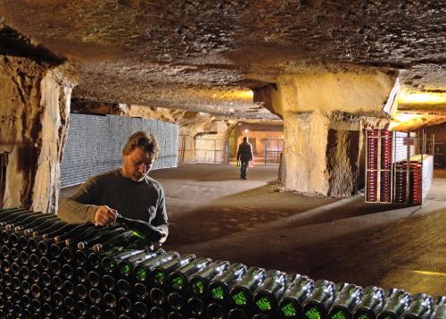 Les Caves de Bailly-Lapierre : Crémant de Bourgogne