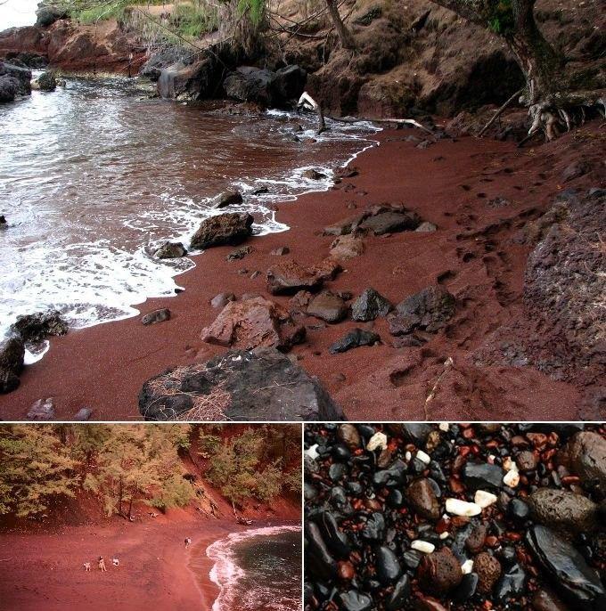 5 plus belles plages du monde