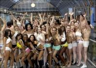 record sous-vêtements Londres