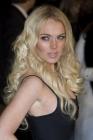 Longs cheveux blonds, regard qui tue, Lindsay Lohan a tout d'une femme fatale