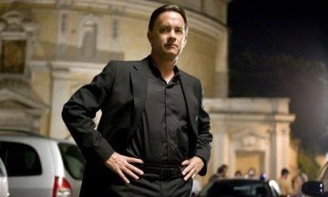 Tom Hanks est, pour la deuxiθme fois, Robert Langdon
