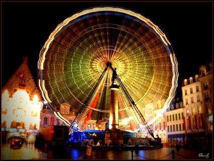 Grand roue de Lille