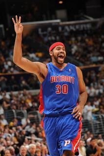 14.01.08 Pistons 106 - 95 Lakers