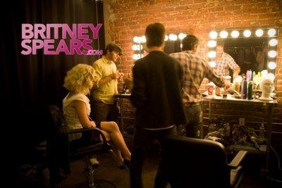 Britney Spears vous présente les coulisses de ‘Circus’ !