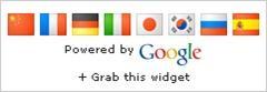 3 widgets pour Traduire les posts de votre blog avec Google google-translate-mini-flags-single