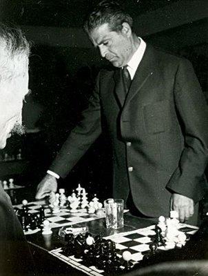 La question people du mercredi sur les échecs