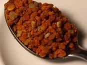 pollen frais coup fouet matinal!