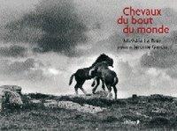 Chevaux, Jean-Louis Gouraud, Yann Arthus-Bertrand