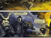 Fan-Art mise couleur Sinok