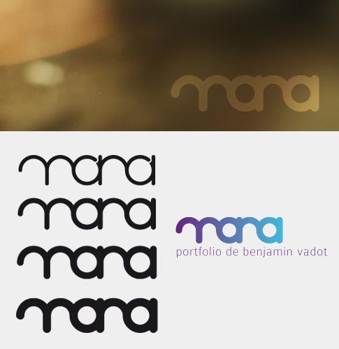 Logotype mara