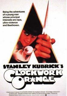 99. Kubrick : A Clockwork Orange
