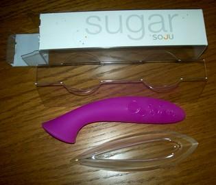 Godemiché sugar