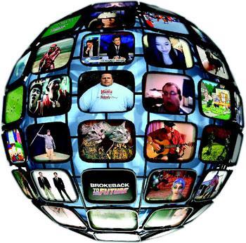 La puissance de la vidéo sur Internet