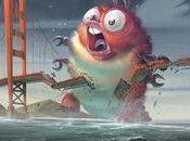 Monsters Aliens Bande annonce V.O. prochain film DREAMWORKS