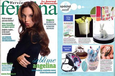 Fémina Femina JDD 16 Novembre 2008