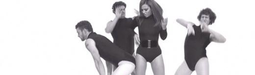 Justin Timberlake devient danseuse Beyonce pour 