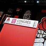 Parti Socialiste Royal, Aubry Hamon passés crible